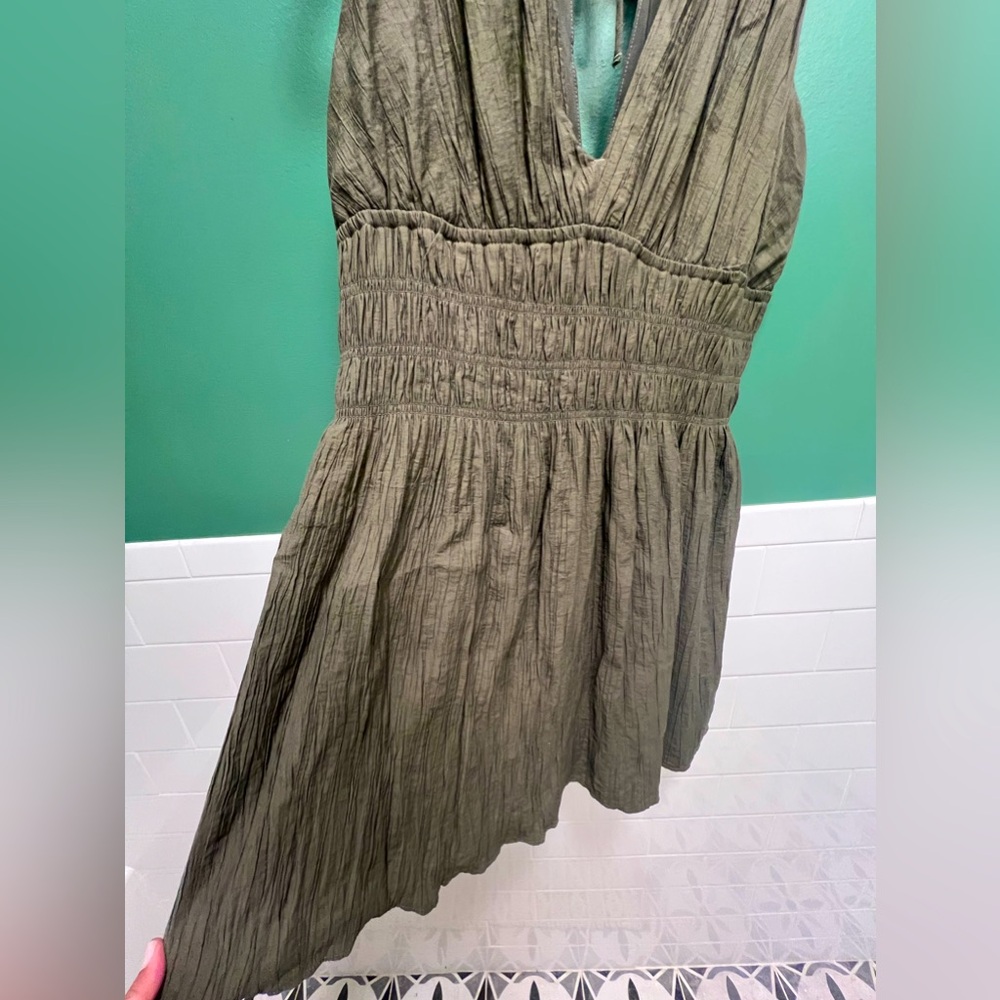 Abercrombie & Fitch Sage Dress L